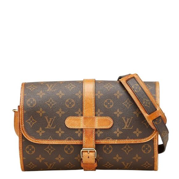 Louis Vuitton Monogram Marne Shoulder Bag M51369 - Picture 1 of 16